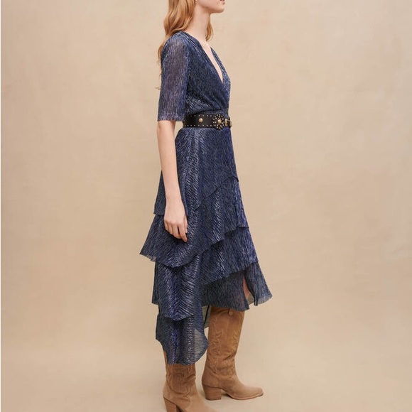 MAJE DRESS - Picture 3 of 6